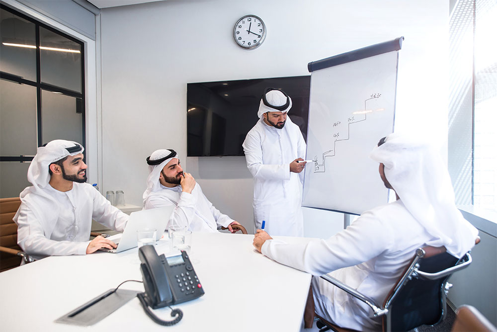 Government Authorities