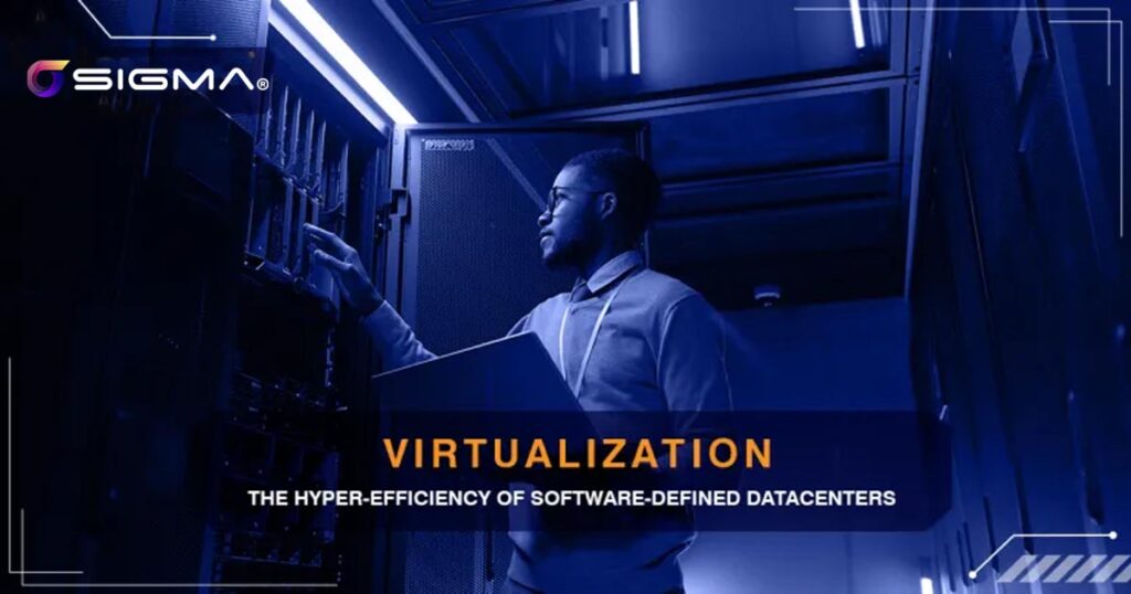 Hyper Conversion – SD Datacenters – Sigma